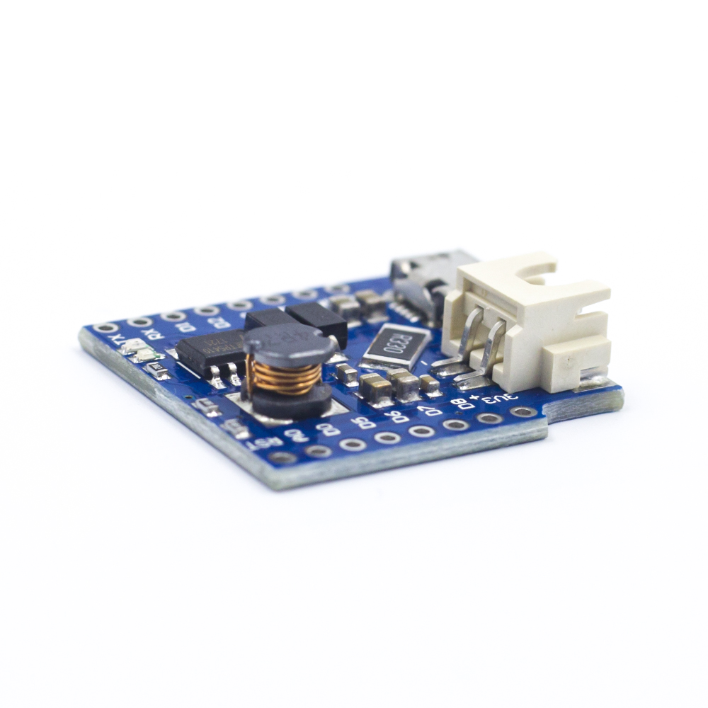 Плата зарядного устройства для литиевых батарей WeMos D1 с мини USB.